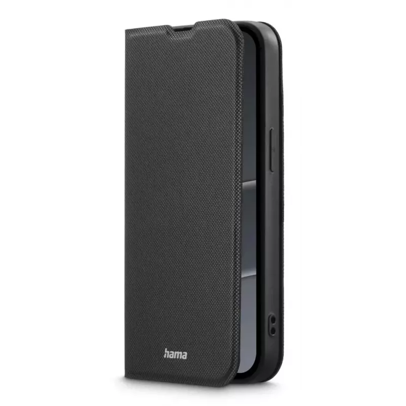 Hama Daily Protect vāciņš mobilajam telefonam 15.5 cm (6.1 collas) Folio Melns