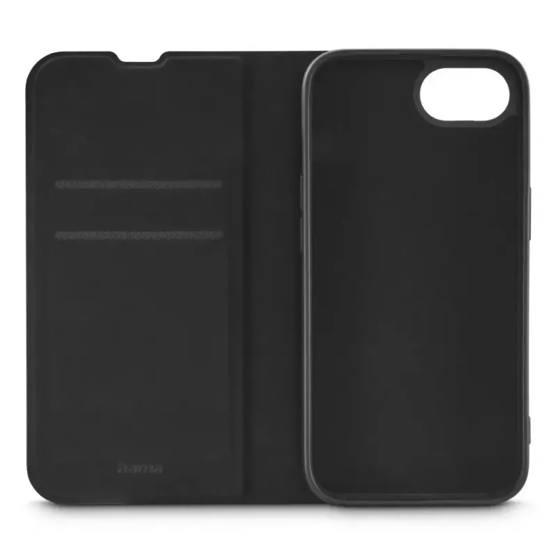 Hama Daily Protect vāciņš mobilajam telefonam 15.5 cm (6.1 collas) Folio Melns