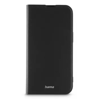 Hama Daily Protect vāciņš mobilajam telefonam 15.5 cm (6.1 collas) Folio Melns