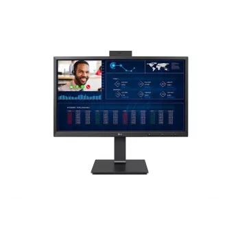 Plānais klients LG 24CQ651I-6P – 23,8 collu Full HD, Intel Pentium N6005, 8 GB RAM, 16 GB eMMC