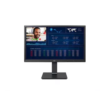 Plānais klients LG 24CQ651I-6P – 23,8 collu Full HD, Intel Pentium N6005, 8 GB RAM, 16 GB eMMC
