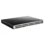 D-Link DGS-3130-54S pārvaldāms L3 slēdzis, melns, pelēks