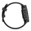Viedpulkstenis GARMIN Forerunner 570 42 mm AMOLED 1.2 collas 390×390 skārienekrāns Wi‑Fi GPS Melns