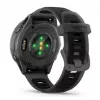 Viedpulkstenis GARMIN Forerunner 570 42 mm AMOLED 1.2 collas 390×390 skārienekrāns Wi‑Fi GPS Melns
