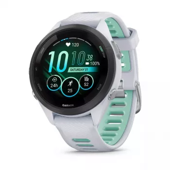 Viedpulkstenis Garmin Forerunner 265S Teal White