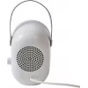 Sildītājs ar ventilatoru NABO HT 650, 650 W, iekštelpām, balts