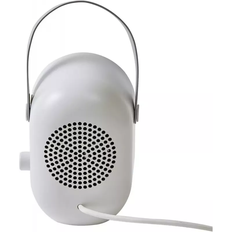 Sildītājs ar ventilatoru NABO HT 650, 650 W, iekštelpām, balts