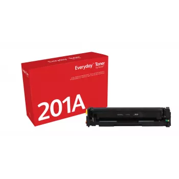 Xerox Everyday™ Black Toner saderīgs ar HP 201A (CF400A), standarta ietilpība