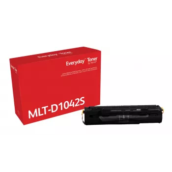 Xerox Everyday™ Melnais Toneris saderīgs ar Samsung MLT-D1042S, standarta ietilpība