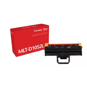 Xerox Everyday™ Black Toner saderīgs ar Samsung MLT-D1052L, Augstas ietilpības
