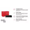 Everyday™ Magenta Remanufactured Toner no Xerox, saderīgs ar Samsung CLT-M506L, augstas ietilpības