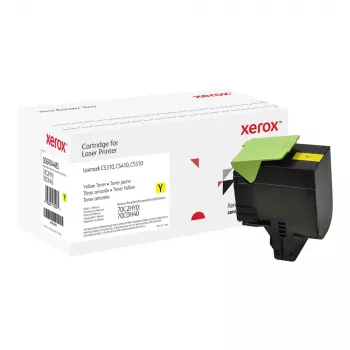 Xerox Everyday™ dzeltenais tonera kasetne, saderīga ar Lexmark 70C2HY0/70C0H40, augstas ietilpības