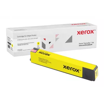 Xerox Everyday 006R04598 tintes kārtridžs, saderīgs ar HP 971XL (CN628AE), dzeltens, augstas ietilpības
