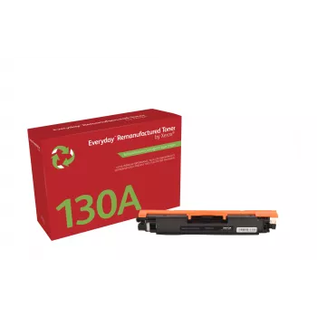 Xerox Everyday™ Black Remanufactured Toner saderīgs ar HP 130A (CF350A), standarta ietilpība