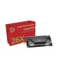 Everyday™ Mono Pārstrādāts Toneris no Xerox, saderīgs ar HP 26X (CF226X), Augstas ietilpības
