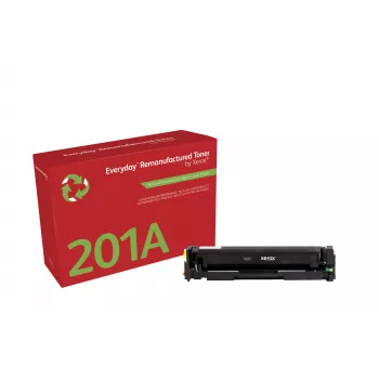 Xerox Everyday™ Black Remanufactured Toner HP 201A (CF400A), standarta ietilpība
