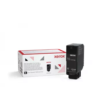 Xerox Genuine® VersaLink® C620 krāsu printera melna augstas ietilpības tonera kasetne (20000 lapas) - 006R04624