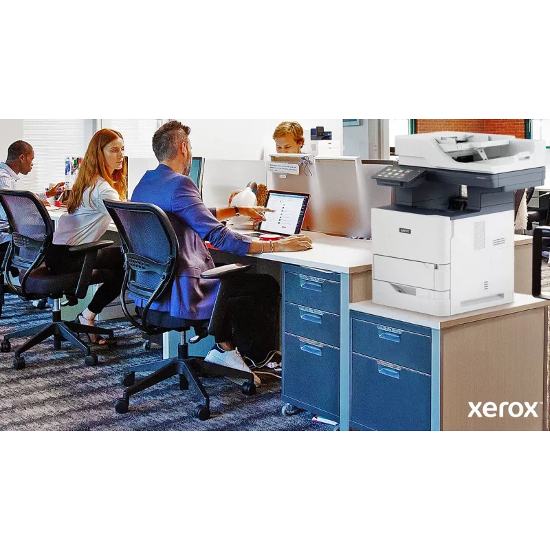 Xerox VersaLink B625 A4 61ppm Duplex Drukāt/Kopēt/Skenēt/Fakss PS3 PCL5e/6 2 Paplātes 650 Lapas