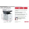 Xerox VersaLink B625 A4 61ppm Duplex Drukāt/Kopēt/Skenēt/Fakss PS3 PCL5e/6 2 Paplātes 650 Lapas