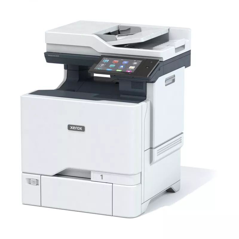 Xerox VersaLink C625 A4 50ppm Duplekss Drukāt/Kopēt/Skenēt/Fakss PS3 PCL5e/6 2 Paplātes 650 Lapas