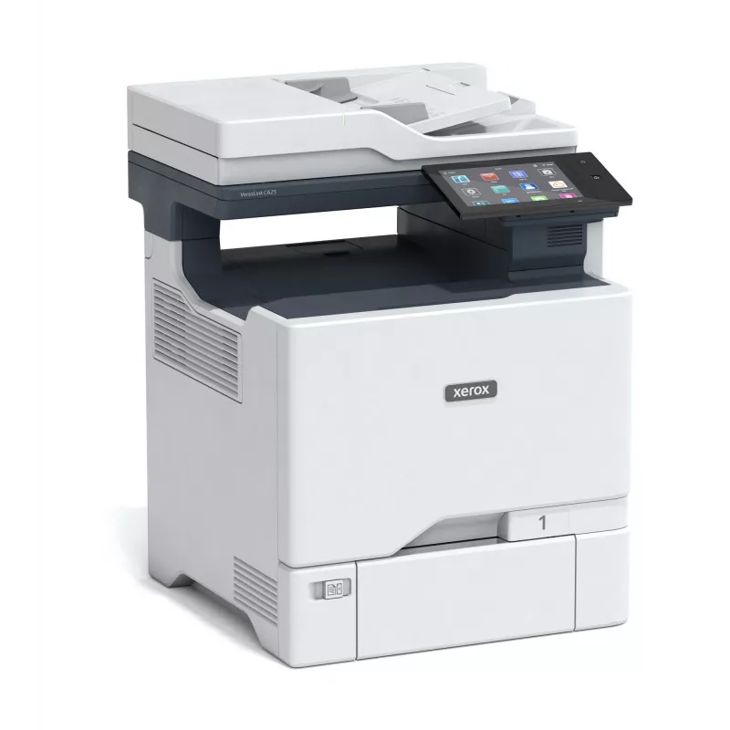 Xerox VersaLink C625 A4 50ppm Duplekss Drukāt/Kopēt/Skenēt/Fakss PS3 PCL5e/6 2 Paplātes 650 Lapas