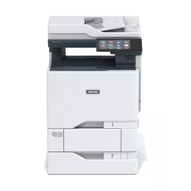 Xerox VersaLink C625 A4 50ppm Duplekss Drukāt/Kopēt/Skenēt/Fakss PS3 PCL5e/6 2 Paplātes 650 Lapas