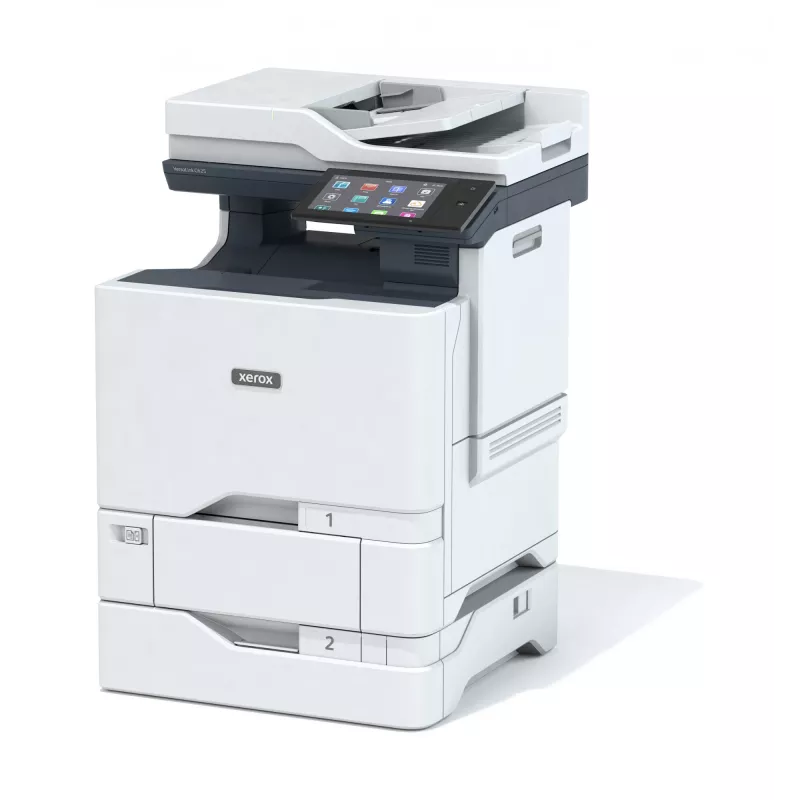 Xerox VersaLink C625 A4 50ppm Duplekss Drukāt/Kopēt/Skenēt/Fakss PS3 PCL5e/6 2 Paplātes 650 Lapas
