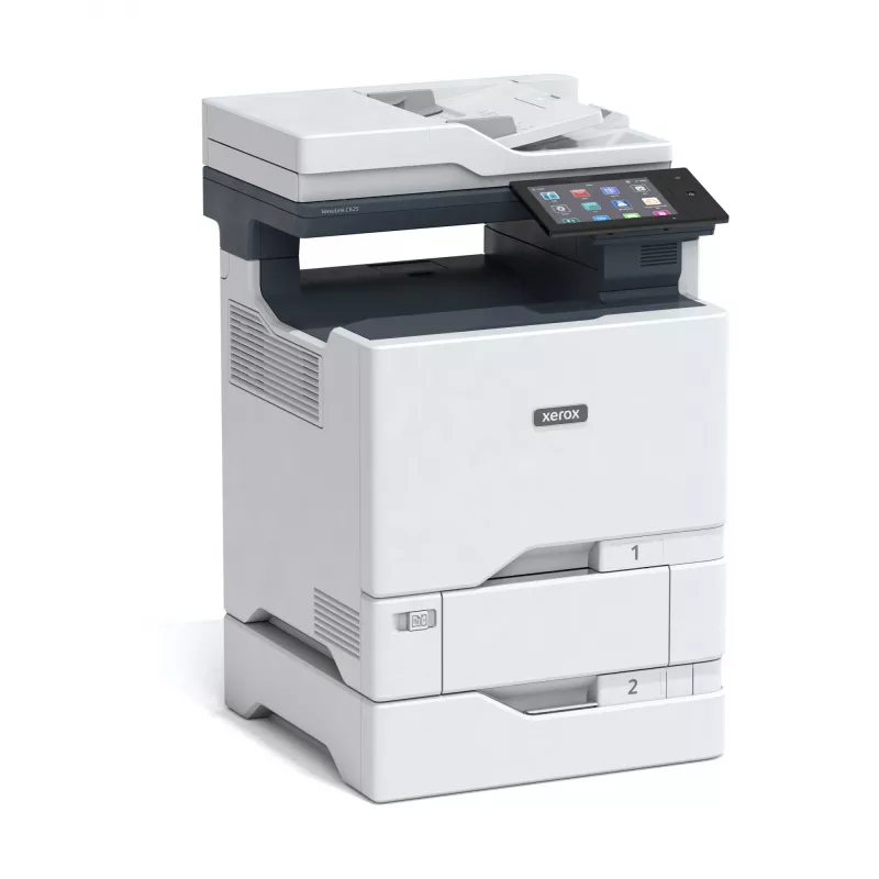 Xerox VersaLink C625 A4 50ppm Duplekss Drukāt/Kopēt/Skenēt/Fakss PS3 PCL5e/6 2 Paplātes 650 Lapas