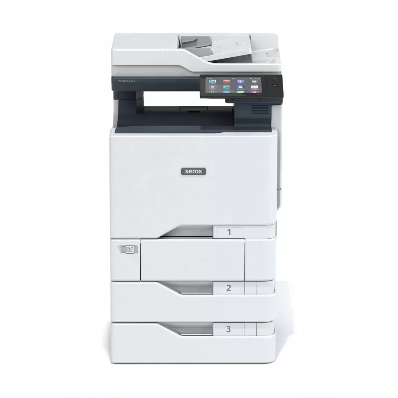 Xerox VersaLink C625 A4 50ppm Duplekss Drukāt/Kopēt/Skenēt/Fakss PS3 PCL5e/6 2 Paplātes 650 Lapas
