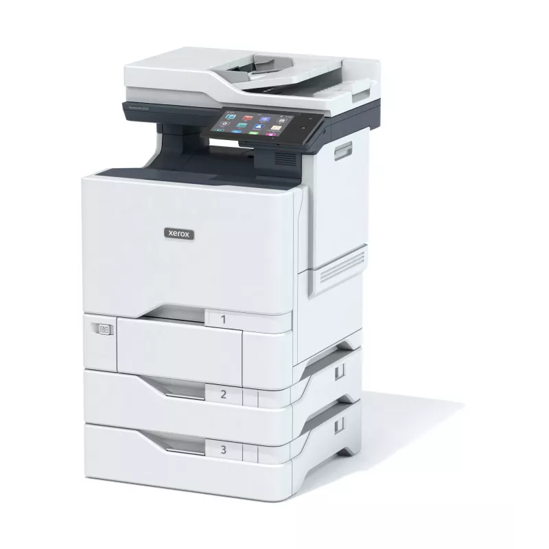 Xerox VersaLink C625 A4 50ppm Duplekss Drukāt/Kopēt/Skenēt/Fakss PS3 PCL5e/6 2 Paplātes 650 Lapas