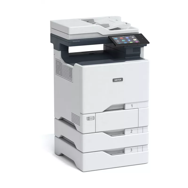Xerox VersaLink C625 A4 50ppm Duplekss Drukāt/Kopēt/Skenēt/Fakss PS3 PCL5e/6 2 Paplātes 650 Lapas