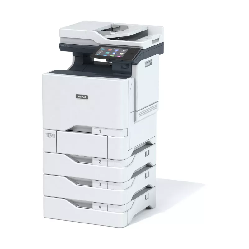 Xerox VersaLink C625 A4 50ppm Duplekss Drukāt/Kopēt/Skenēt/Fakss PS3 PCL5e/6 2 Paplātes 650 Lapas