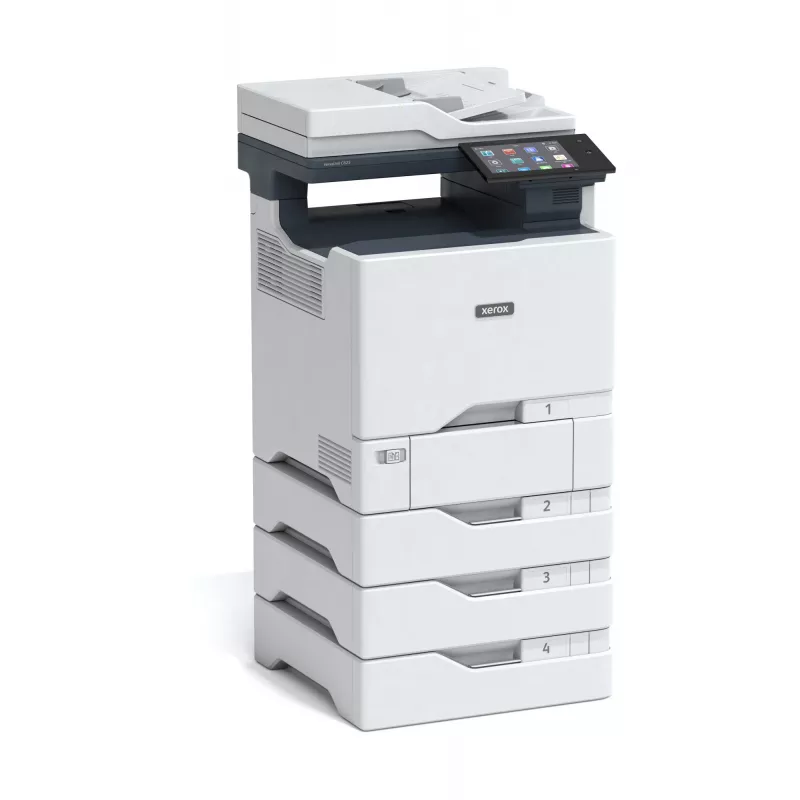 Xerox VersaLink C625 A4 50ppm Duplekss Drukāt/Kopēt/Skenēt/Fakss PS3 PCL5e/6 2 Paplātes 650 Lapas