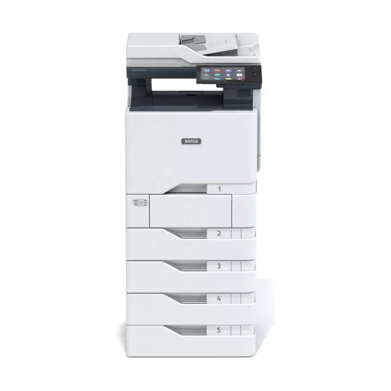 Xerox VersaLink C625 A4 50ppm Duplekss Drukāt/Kopēt/Skenēt/Fakss PS3 PCL5e/6 2 Paplātes 650 Lapas