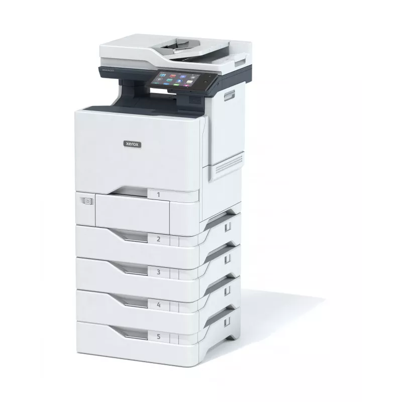 Xerox VersaLink C625 A4 50ppm Duplekss Drukāt/Kopēt/Skenēt/Fakss PS3 PCL5e/6 2 Paplātes 650 Lapas