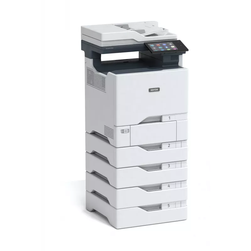 Xerox VersaLink C625 A4 50ppm Duplekss Drukāt/Kopēt/Skenēt/Fakss PS3 PCL5e/6 2 Paplātes 650 Lapas