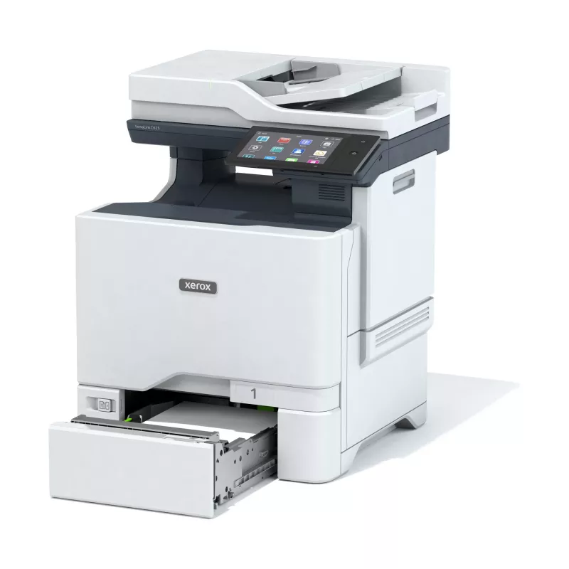 Xerox VersaLink C625 A4 50ppm Duplekss Drukāt/Kopēt/Skenēt/Fakss PS3 PCL5e/6 2 Paplātes 650 Lapas