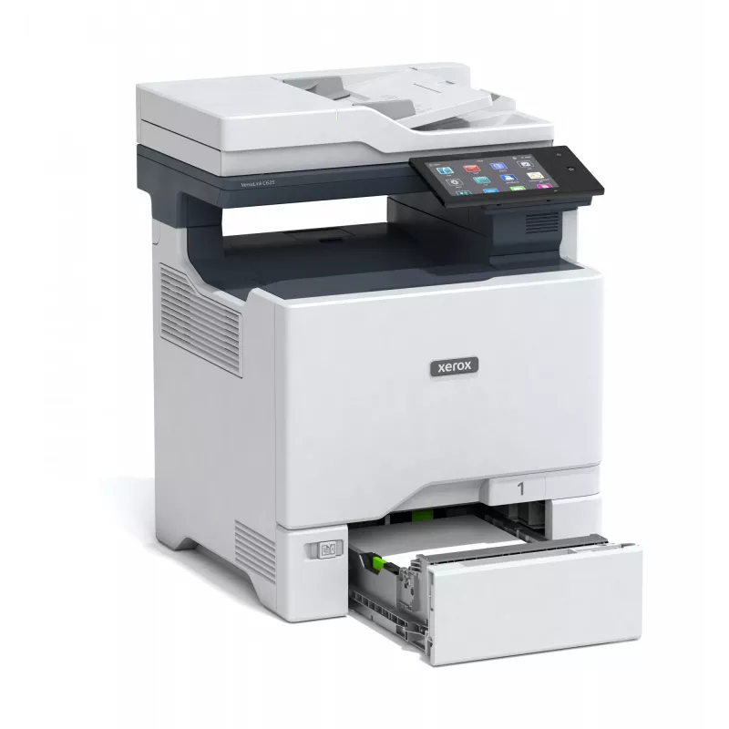 Xerox VersaLink C625 A4 50ppm Duplekss Drukāt/Kopēt/Skenēt/Fakss PS3 PCL5e/6 2 Paplātes 650 Lapas