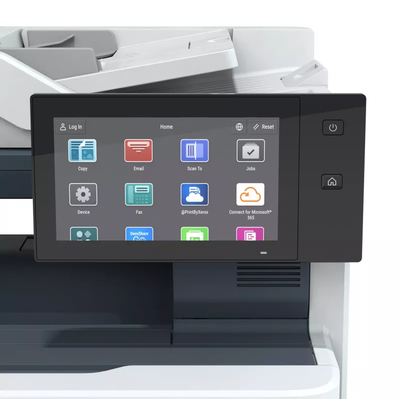 Xerox VersaLink C625 A4 50ppm Duplekss Drukāt/Kopēt/Skenēt/Fakss PS3 PCL5e/6 2 Paplātes 650 Lapas