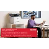 Xerox VersaLink C625 A4 50ppm Duplekss Drukāt/Kopēt/Skenēt/Fakss PS3 PCL5e/6 2 Paplātes 650 Lapas