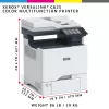 Xerox VersaLink C625 A4 50ppm Duplekss Drukāt/Kopēt/Skenēt/Fakss PS3 PCL5e/6 2 Paplātes 650 Lapas