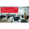 Xerox VersaLink C625 A4 50ppm Duplekss Drukāt/Kopēt/Skenēt/Fakss PS3 PCL5e/6 2 Paplātes 650 Lapas