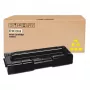 Ricoh 407639 oriģinālā dzeltenā tonera kasetne 1 gab.
