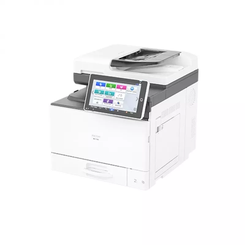 Ricoh IM C300F lāzera krāsu daudzfunkciju printeris A4, 1200 x 1200 DPI, 30 ppm