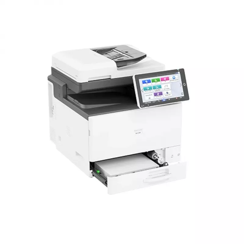 Ricoh IM C300F lāzera krāsu daudzfunkciju printeris A4, 1200 x 1200 DPI, 30 ppm
