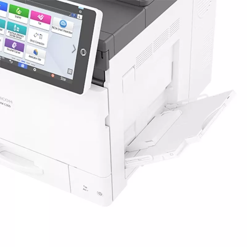 Ricoh IM C300F lāzera krāsu daudzfunkciju printeris A4, 1200 x 1200 DPI, 30 ppm