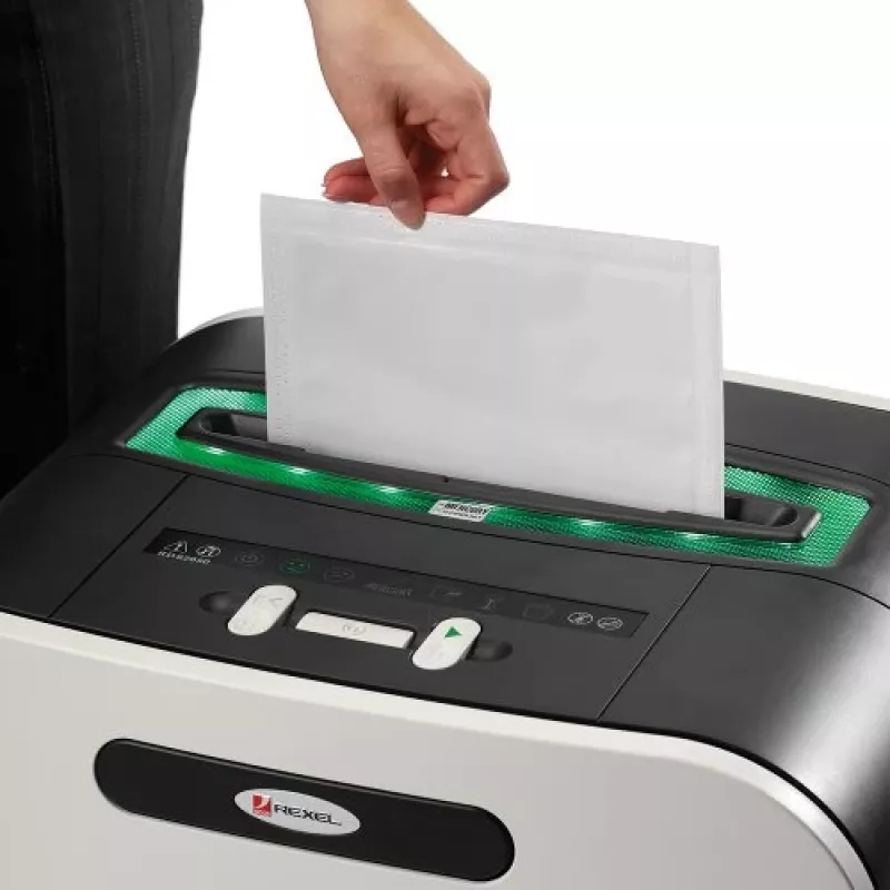 Rexel Shredder Oil Sheets eļļošanas lapas (20 gab.)