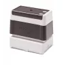 Paštonējošs uzņēmuma zīmogs Brother PR3458B6P — nospiedums 34 x 58 mm, melns