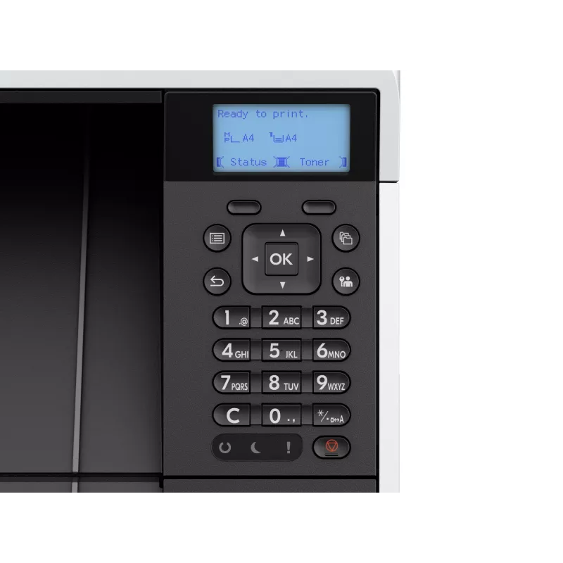 Printeris KYOCERA ECOSYS PA4000x/Plus Melns Lāzerprinteris