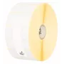 Zebra Z-Select 2000T baltās etiķetes (63,5 x 25,4 mm, 5180 gab./rullī)